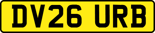 DV26URB