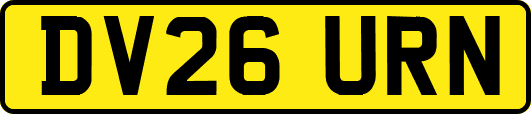 DV26URN
