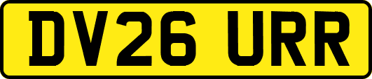 DV26URR
