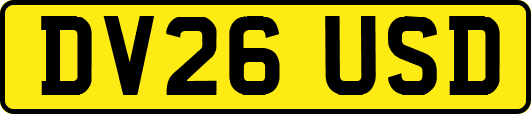 DV26USD