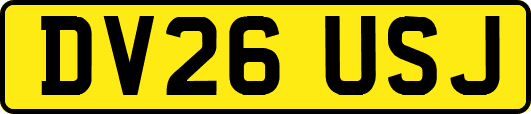 DV26USJ