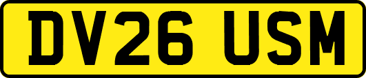 DV26USM