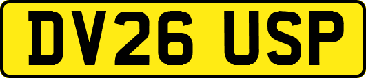 DV26USP