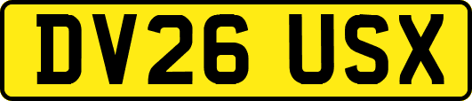 DV26USX