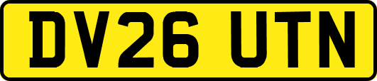 DV26UTN