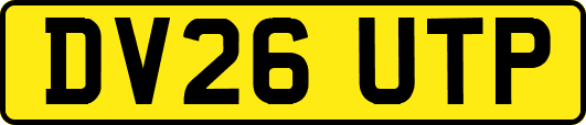 DV26UTP