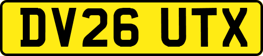 DV26UTX