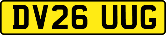 DV26UUG