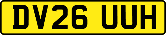 DV26UUH
