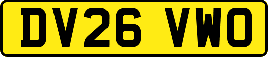 DV26VWO