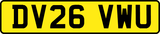 DV26VWU