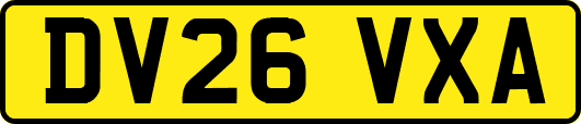 DV26VXA