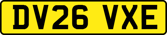 DV26VXE