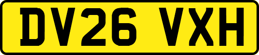 DV26VXH