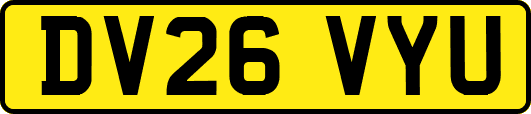 DV26VYU
