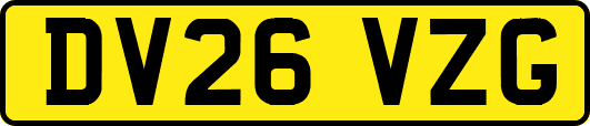 DV26VZG