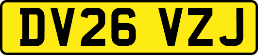 DV26VZJ