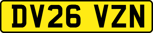 DV26VZN