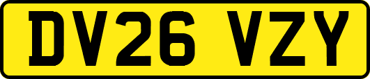 DV26VZY