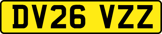 DV26VZZ