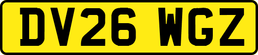 DV26WGZ
