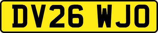 DV26WJO
