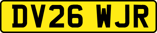 DV26WJR