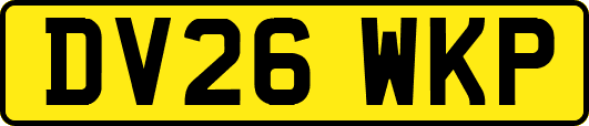 DV26WKP