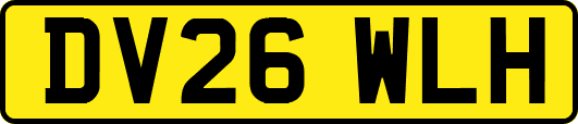 DV26WLH