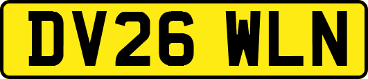 DV26WLN
