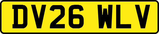 DV26WLV