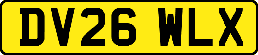 DV26WLX
