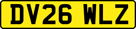 DV26WLZ