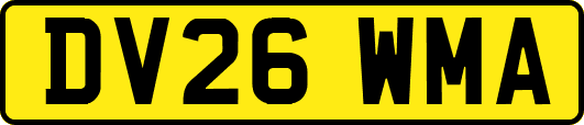 DV26WMA