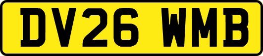 DV26WMB