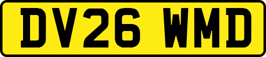DV26WMD