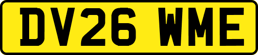 DV26WME