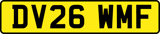 DV26WMF