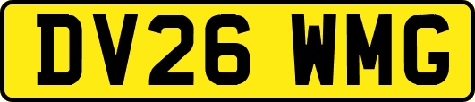 DV26WMG