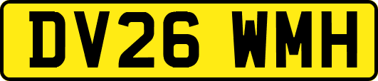 DV26WMH