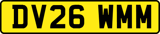 DV26WMM