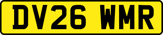 DV26WMR