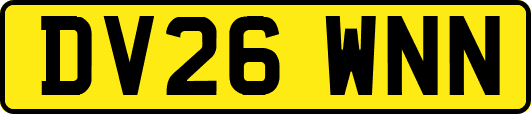 DV26WNN