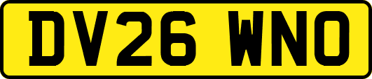 DV26WNO