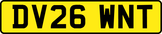 DV26WNT