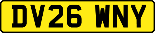 DV26WNY