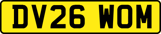 DV26WOM