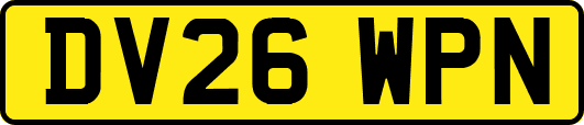 DV26WPN
