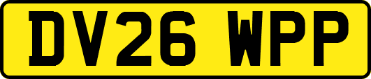 DV26WPP