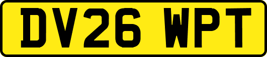 DV26WPT
